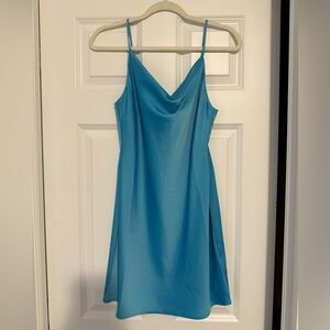 Urban Outfitters Vibrant Blue Dress